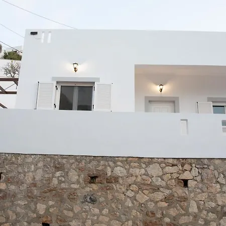 Sunny Bay Villa Agia Marina  Exterior photo