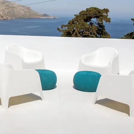 Sunny Bay Villa Agia Marina  Exterior photo