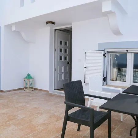 Sunny Bay Villa Agia Marina  Exterior photo