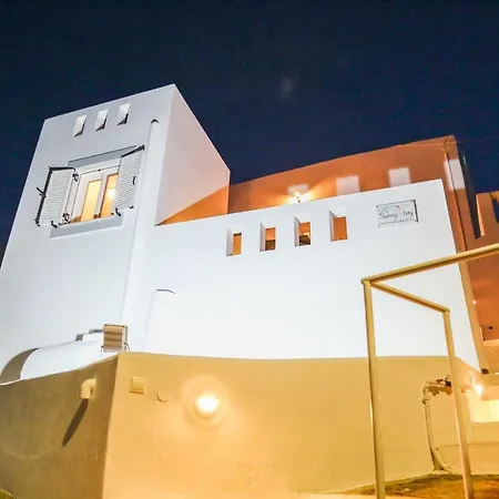Sunny Bay Villa Agia Marina  Exterior photo