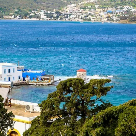 Sunny Bay Villa Agia Marina  Exterior photo