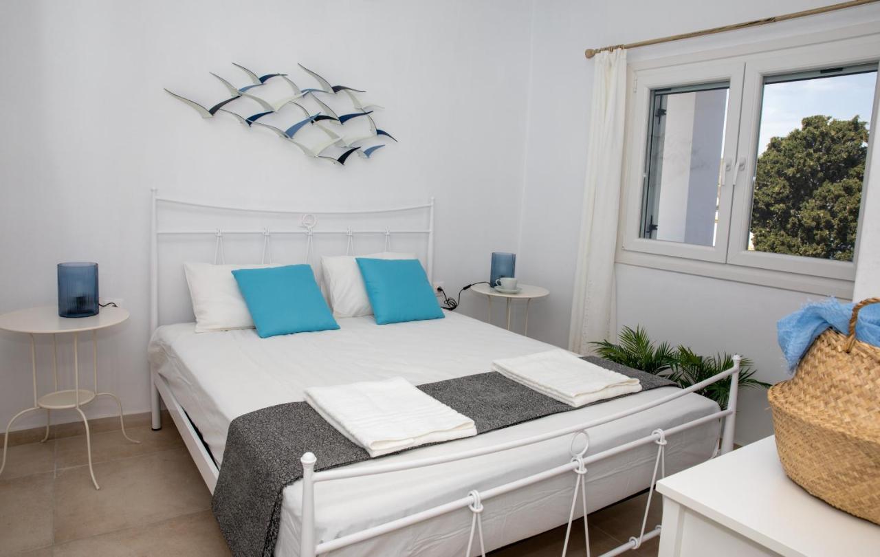 Sunny Bay * Agia Marina (Leros)