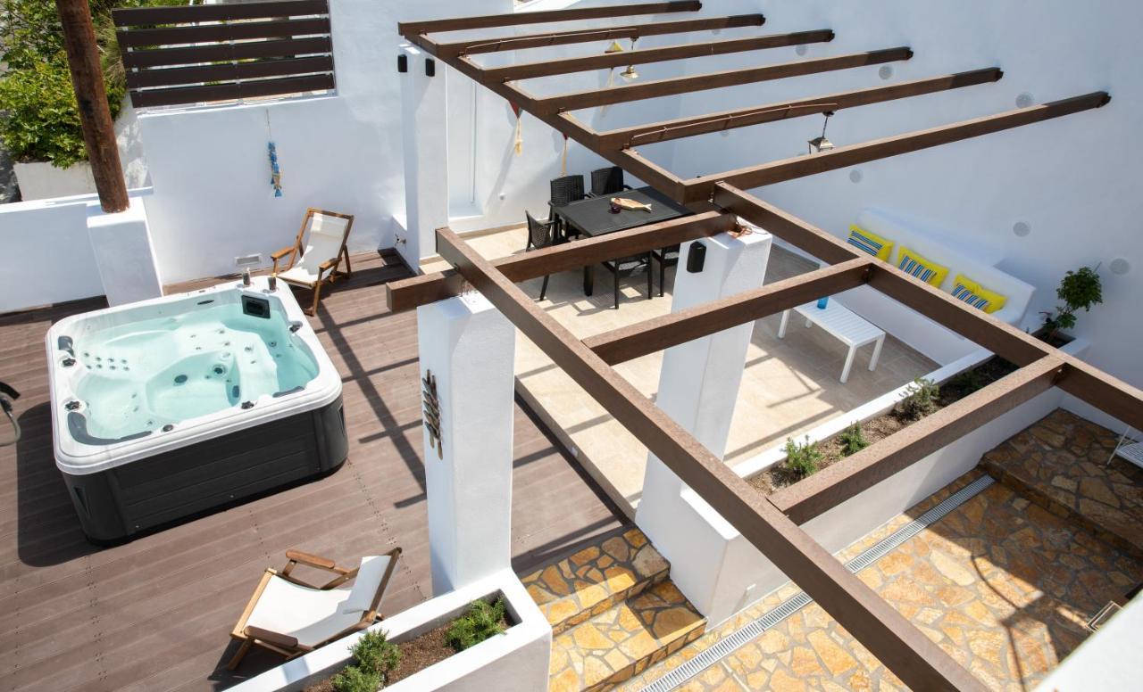 Sunny Bay Holiday home Agia Marina (Leros)