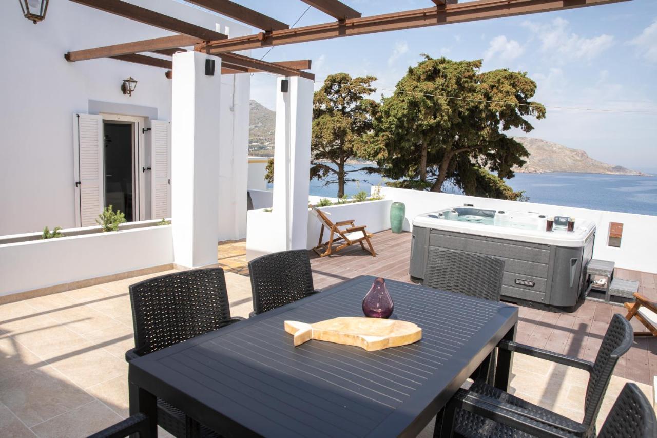Sunny Bay * Agia Marina (Leros)