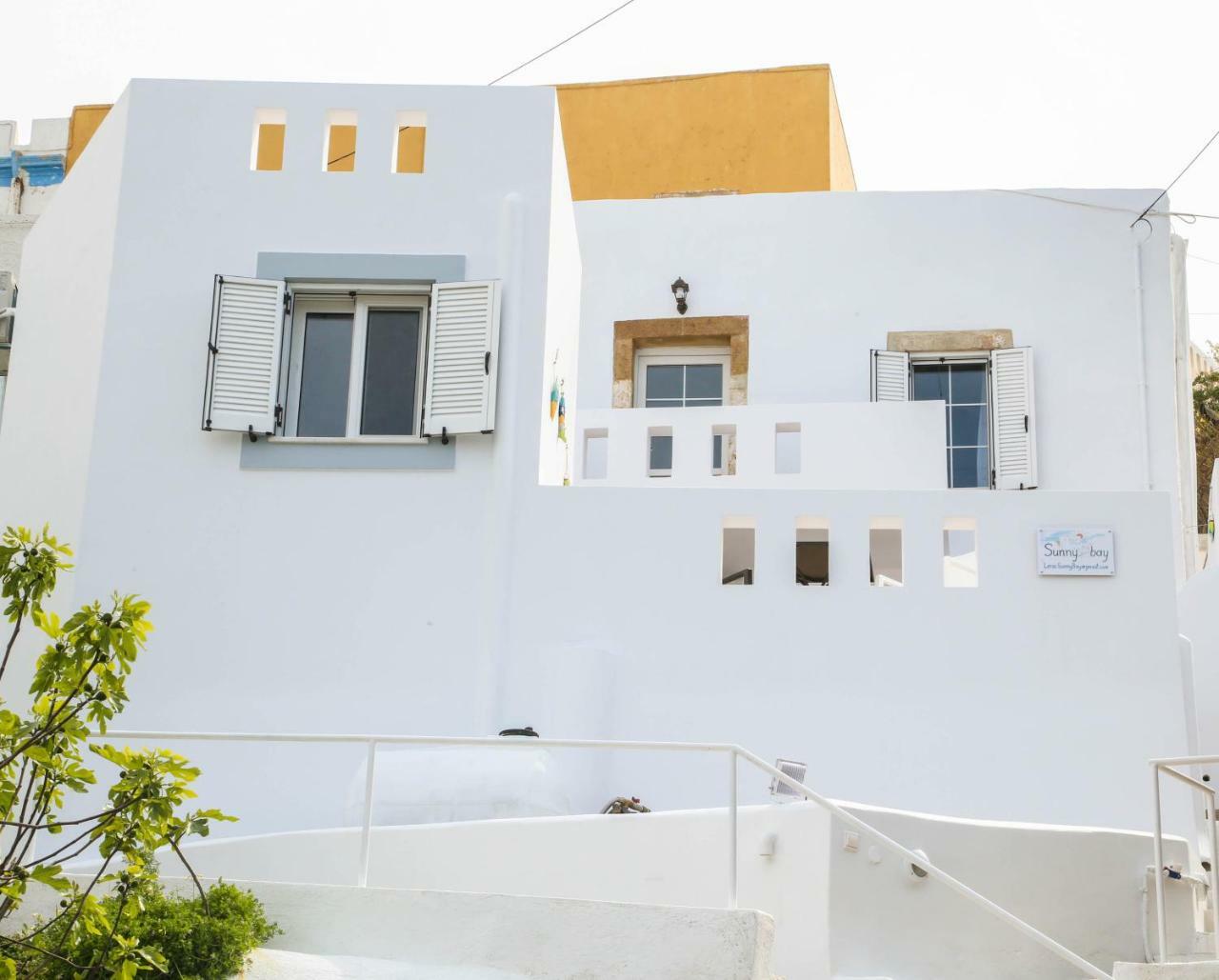 Holiday home Sunny Bay Agia Marina (Leros)