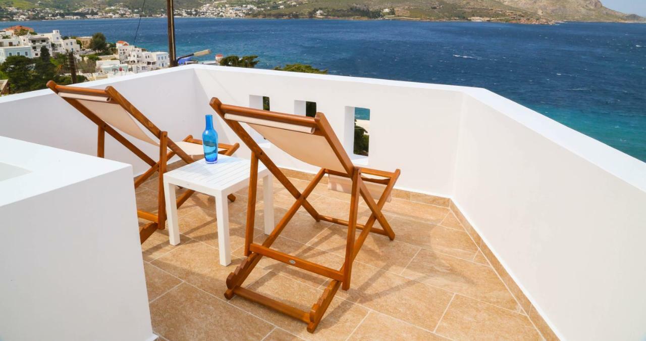 Sunny Bay * Agia Marina (Leros)