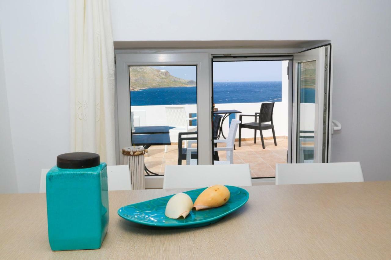 Sunny Bay * Agia Marina (Leros)